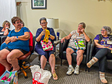 40th Celebration Party -  Gift Exchange - Lorene